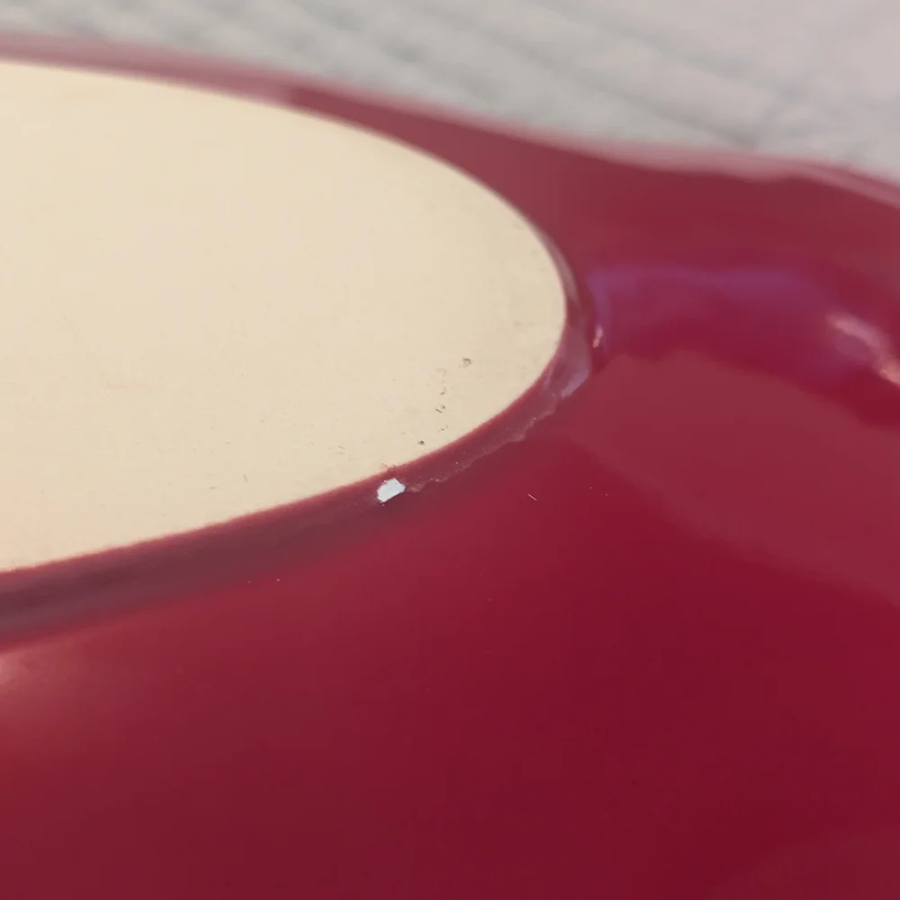 Discont. Southern Living At Home Red Cinnabar 15
